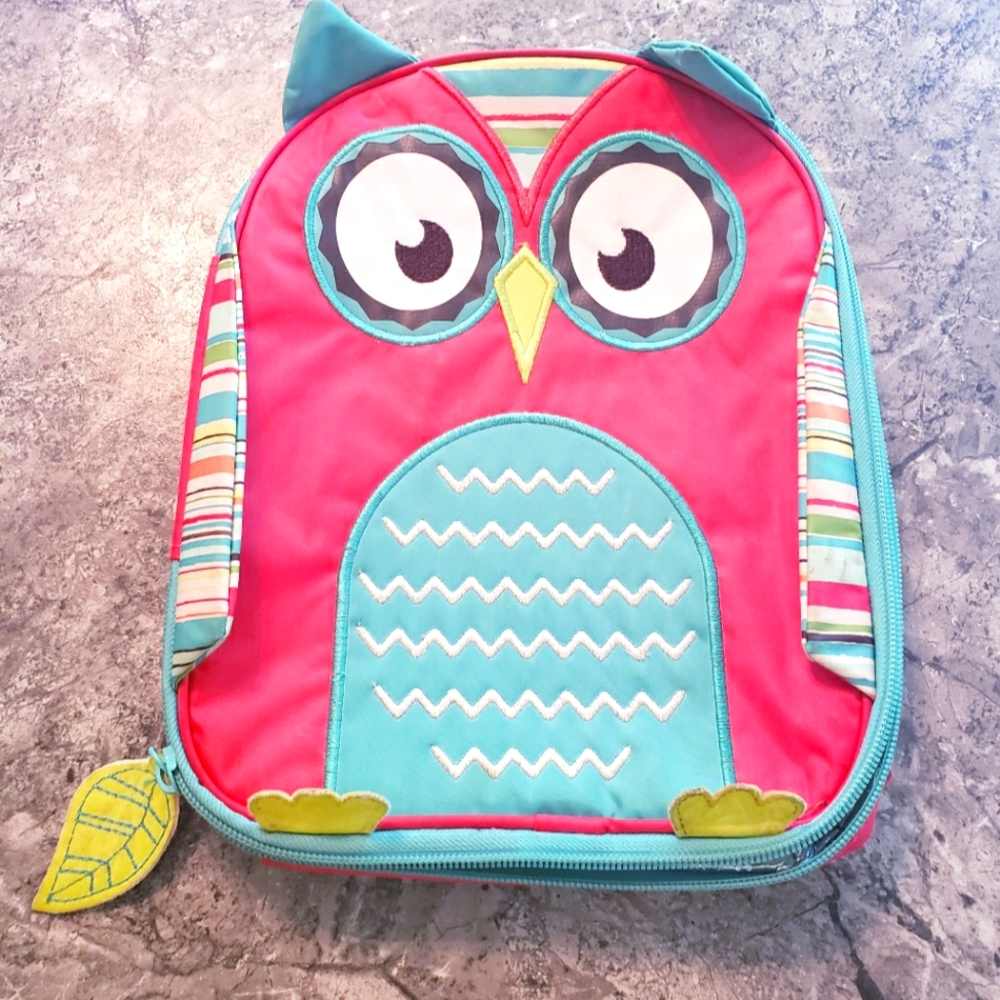 Thirty-One owl lunchbox
